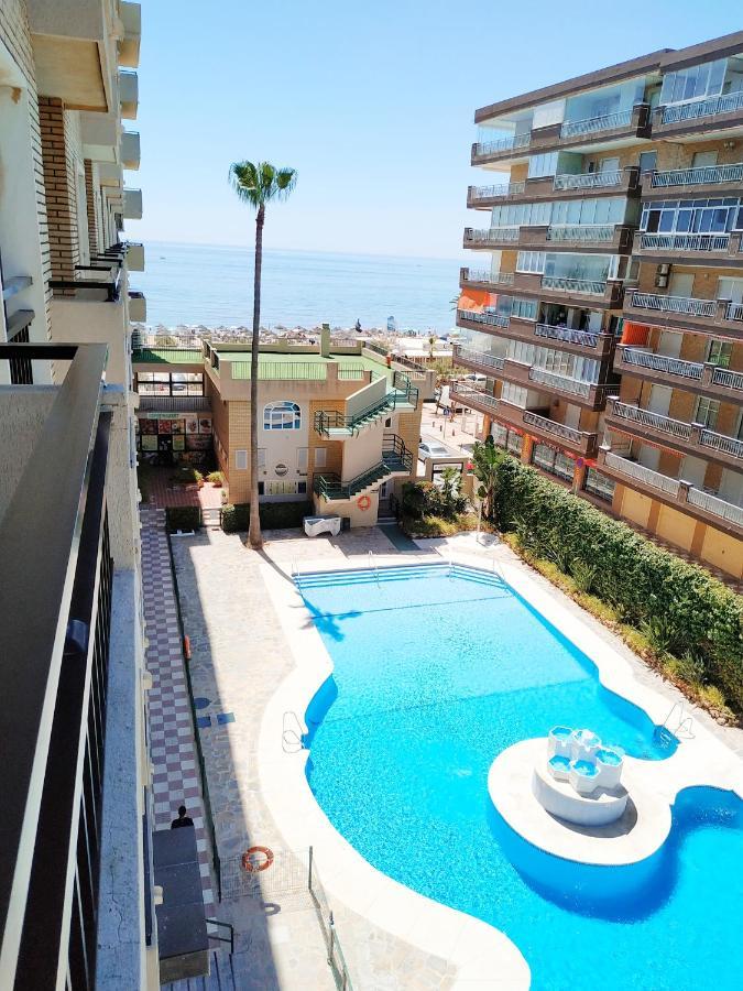 Apartamento Ronda IV - Los Boliches Fuengirola Extérieur photo