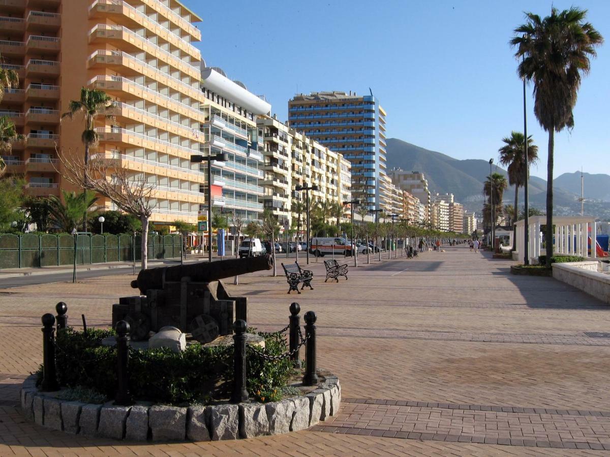 Apartamento Ronda IV - Los Boliches Fuengirola Extérieur photo
