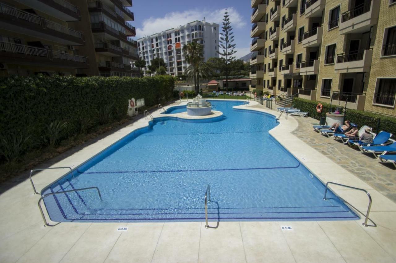 Apartamento Ronda IV - Los Boliches Fuengirola Extérieur photo