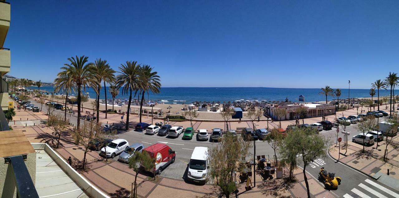 Apartamento Ronda IV - Los Boliches Fuengirola Extérieur photo