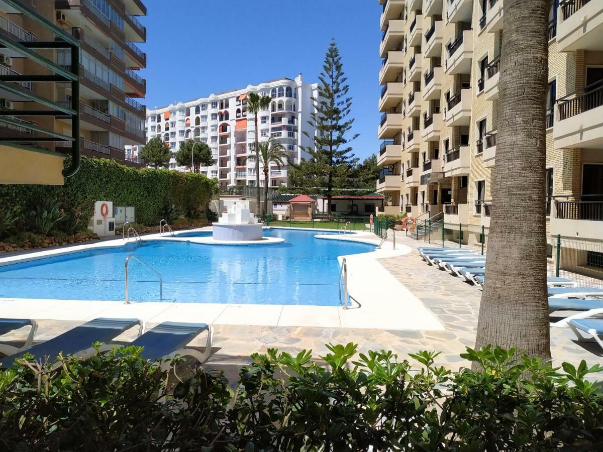 Apartamento Ronda IV - Los Boliches Fuengirola Extérieur photo