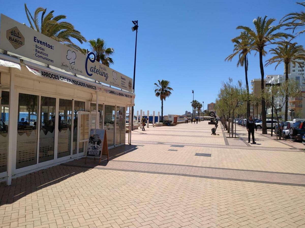 Apartamento Ronda IV - Los Boliches Fuengirola Extérieur photo