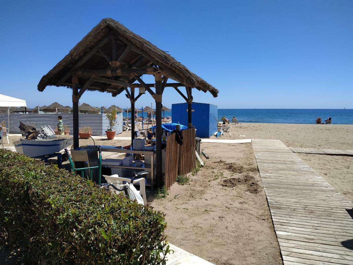 Apartamento Ronda IV - Los Boliches Fuengirola Extérieur photo