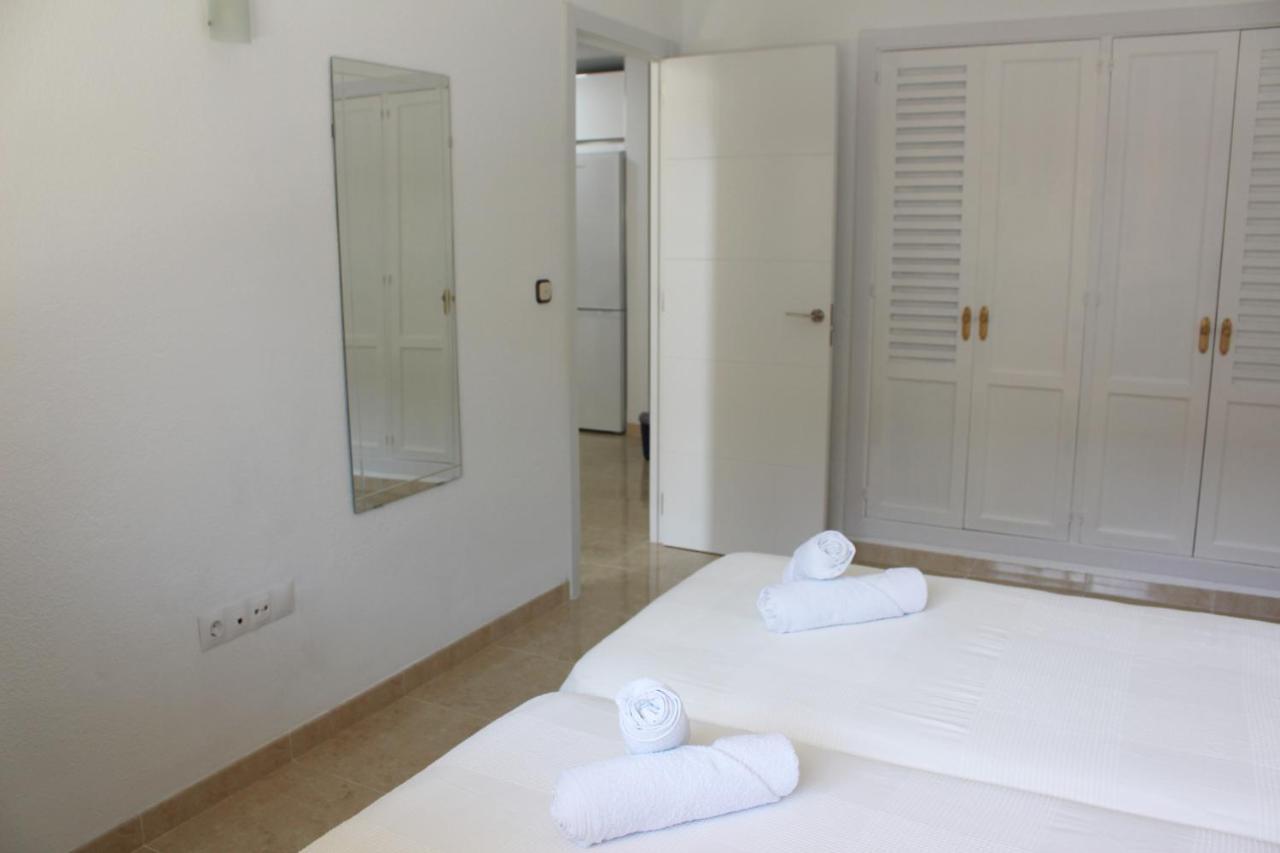 Apartamento Ronda IV - Los Boliches Fuengirola Extérieur photo
