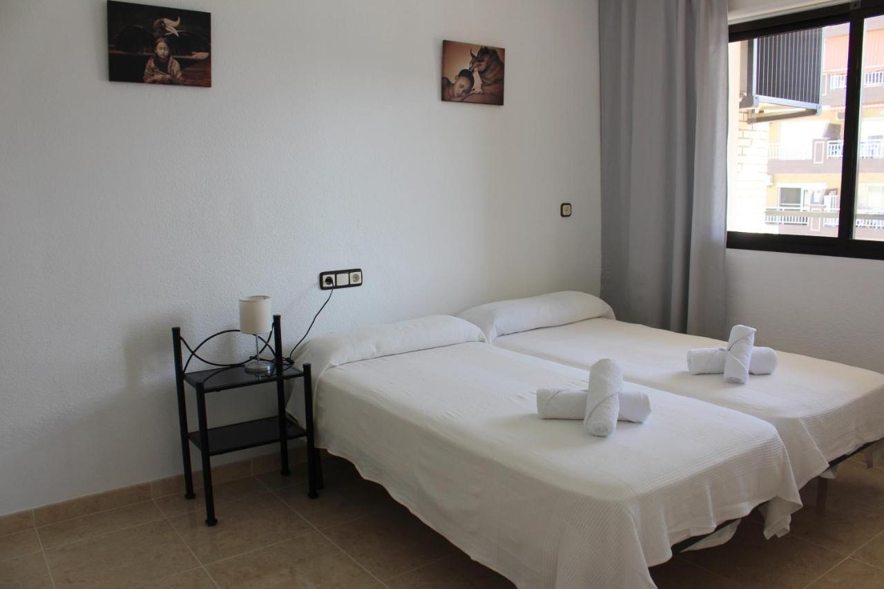 Apartamento Ronda IV - Los Boliches Fuengirola Extérieur photo