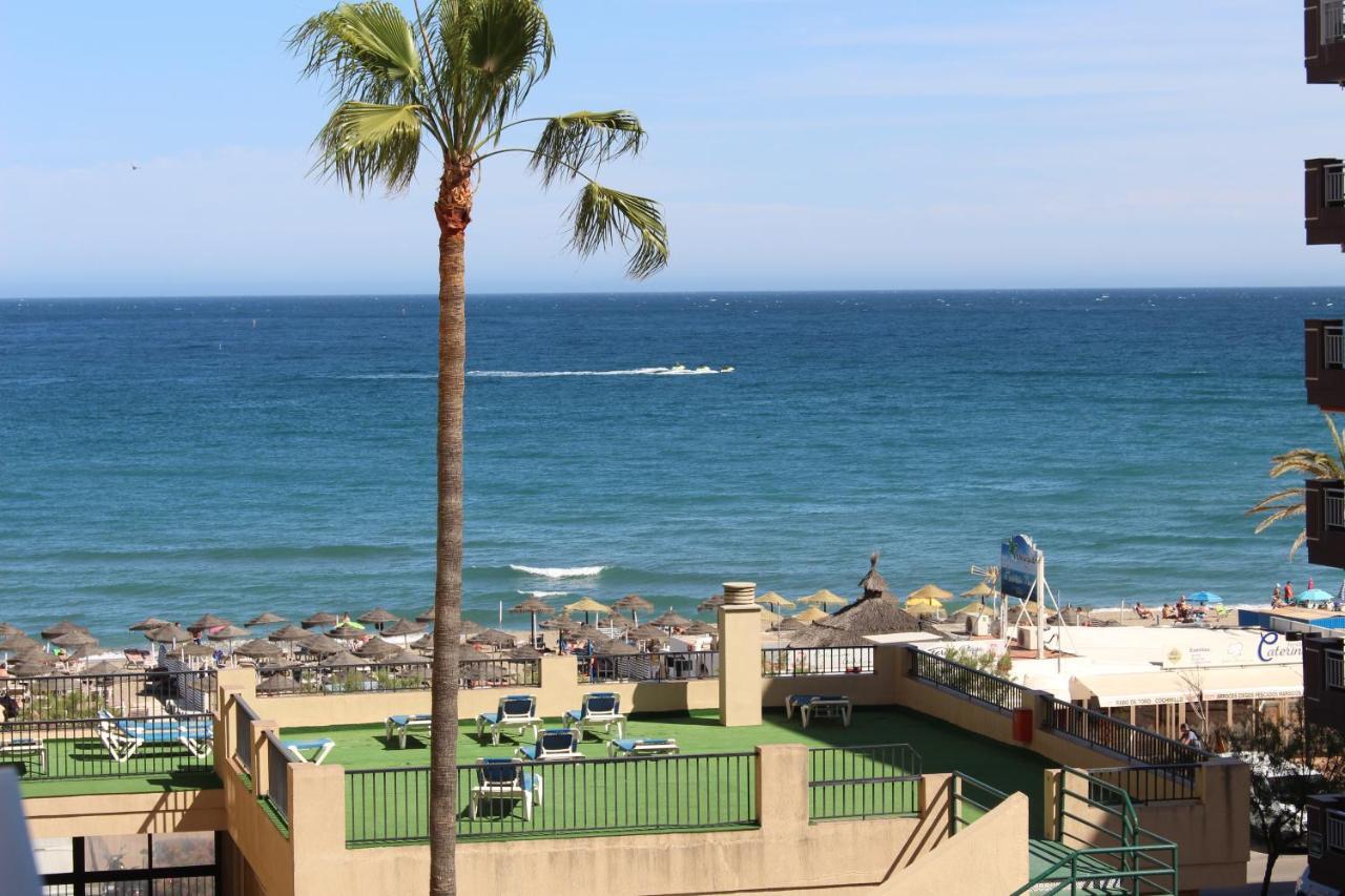 Apartamento Ronda IV - Los Boliches Fuengirola Extérieur photo